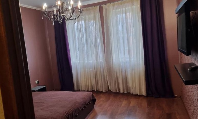 Zapadnyy okrug Apartment | Кожевенная 56.14