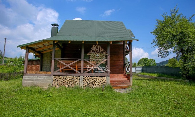 Izki House | Котедж "Газда"