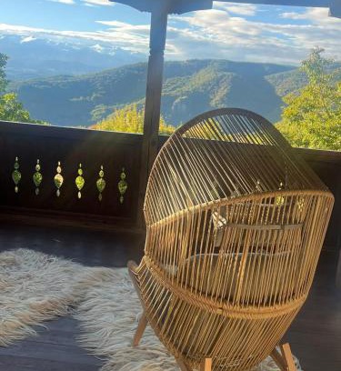 Leshten Villa | Къща в Родопа планина