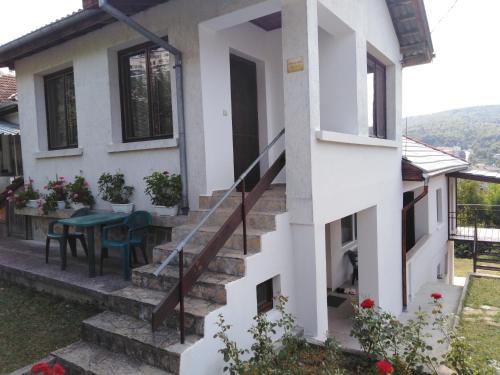 Tryavna House | Къща Рачеви