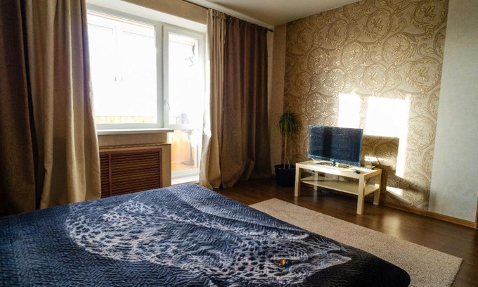 Molotovka Apartment | Левченко 6