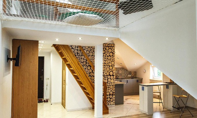 Kaliningrad Apartment | Мансарда в Калининграде