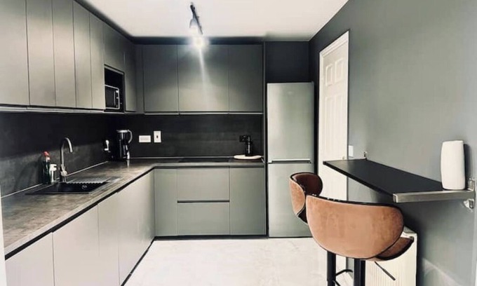Cheetham Hill House | Нирвана.