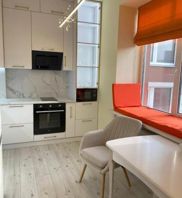 Uman Apartment | Нова квартира-студія