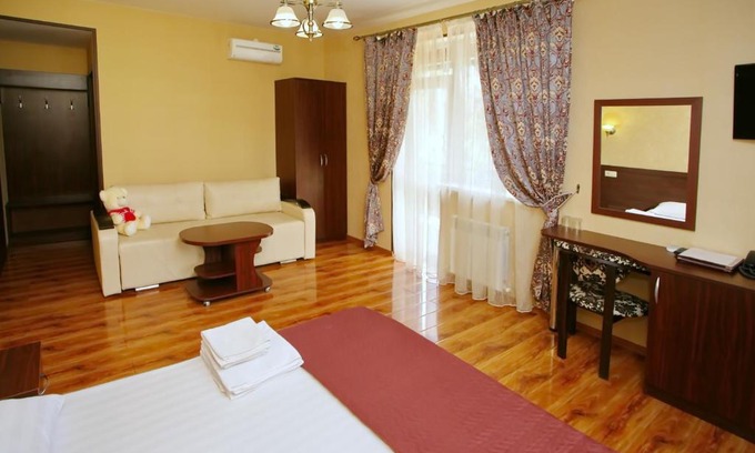 Shepsinskoe Hotel | Отель "Alta Vista"