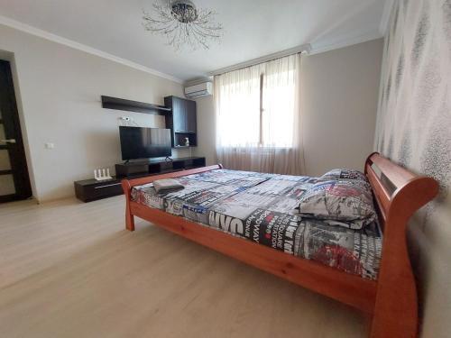 Zarichnyi District Apartment | посуточная аренда Прокофьева 36