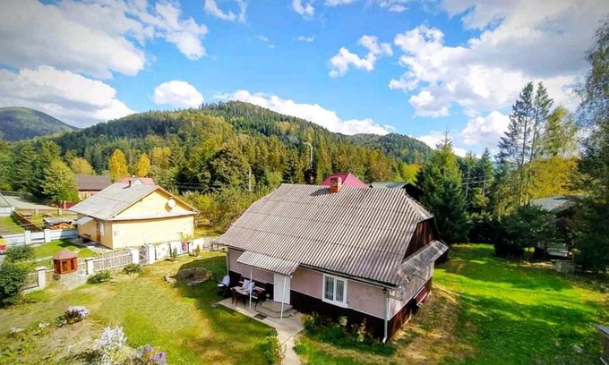 Manyava Cabin | Садиба У Надії
