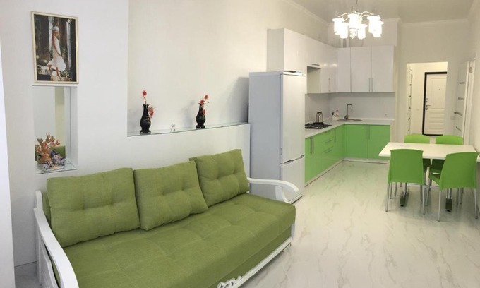 Gelendzhik Apartment | Тихая гавань