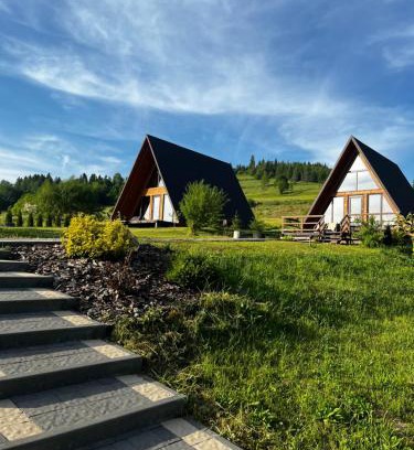 Izki Ski Chalet | Тихий куточок