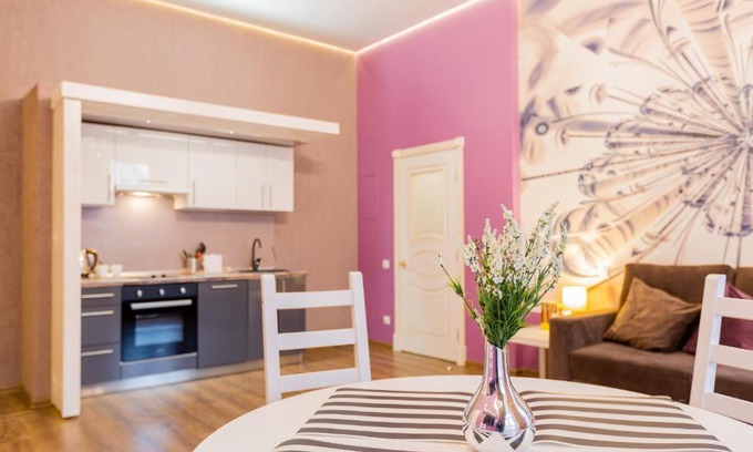 Tsentralny Apartment | Тихое место на Невском проспекте