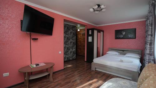 Petropavlovsk Apartment | ТРИУМФ Апартаменты 1-ком в центре