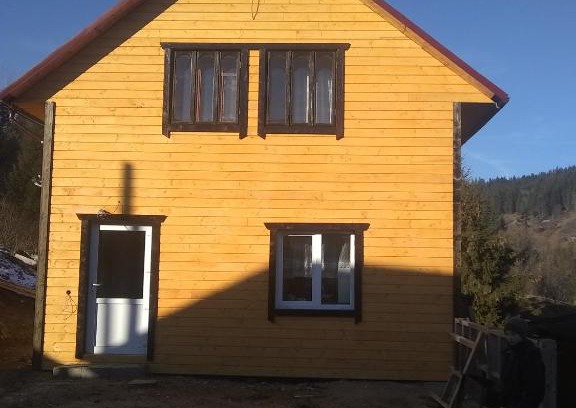 Yablunytsya Apartment | Хатина в горах