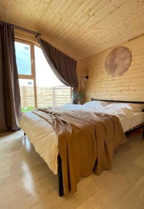 Burabay House | Экохаус Бурабай 36 кв м