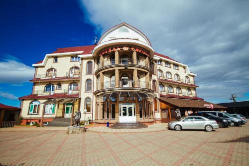 Chop Hotel | Європа готель
