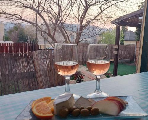 Neve Ilan Apartment | אל גינת אגוז
