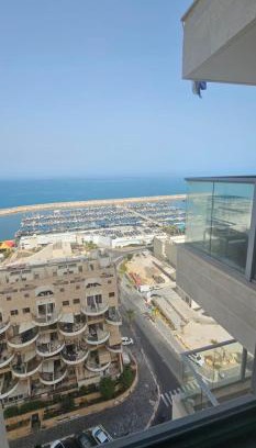 Ashkelon Apartment | בית על הים