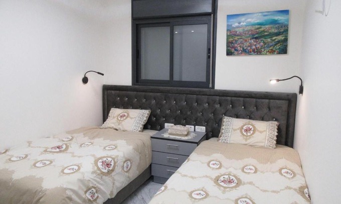 Jerusalem Apartment | דירת אירוח במרכז האיזור החרדי בירושלים