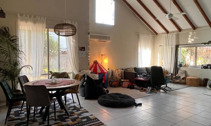 Bet Hananya House | וילה בכפר קרוב לים