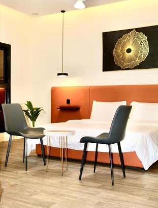 Abha Al Jadidah Apartment | أجنحة نارميس يومي وشهري