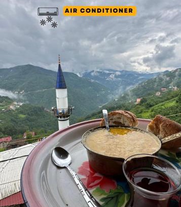 Caykara Ski Chalet | أوزونغول Uzongol Fotinos Wooden Cottage Two Bedroom