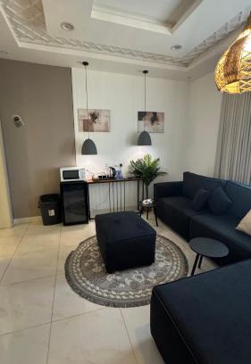 Jizan Apartment | استديو بوصول ذاتي غرفتين