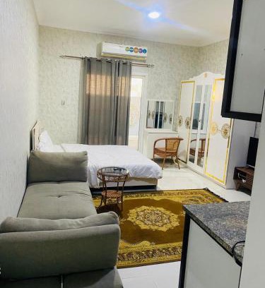Ajman Apartment | استوديو مفروش