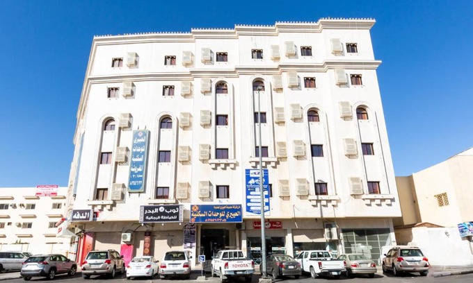 Al Harra Al-Sharqiah Apartment | العييري للوحدات المفروشة المدينة 3