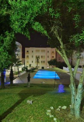 La Nouvelle Ville Ibn Batouta Apartment | حدائق الأطلنتك