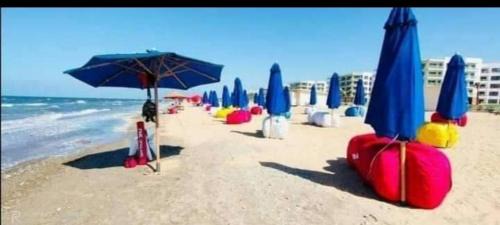 Al-Manasrah Apartment | شاليهات بورتوسعيد عائلات فقط
