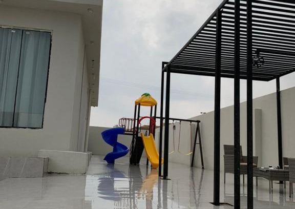 Saudi Arabia Ski Chalet | شاليهات ذا سي بريز -The sea breeze