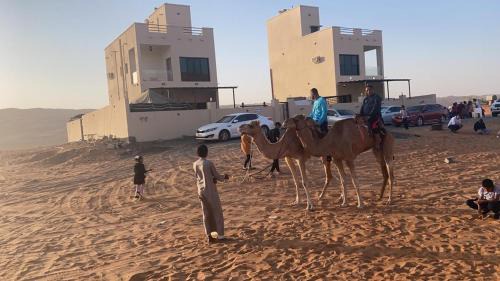Bidiya Villa | شاليهات رمال بديه