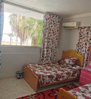 Ismailia Ski Chalet | شاليه الهنا 1 للإيجار مصيف قرية النورس الإسماعيلية