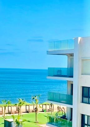 Al-Manasrah Resort | شاليه بورتو سعيد ديلوكس غرفة وصالة