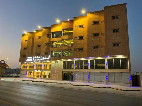 Buraydah Hotel | شدون للشقق المخدومة - اقتصادي