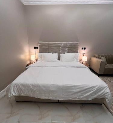 Riyadh Apartment | شقة أنيقة غرفة نوم وصالة الفيحاء