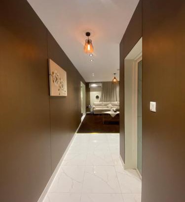 Dammam Apartment | شقة أنيقة غرفة وصالة بأثاث فندقي