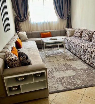 Agadir Apartment | شقة مريحة في قلب المدينة