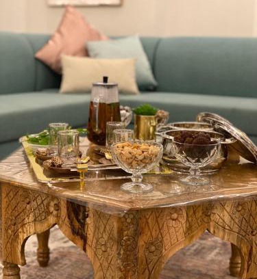 Hera Street Apartment | شقق بيت العز Bait Alez