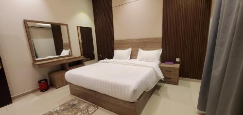 Jizan Hotel | شقق نجوم الفاء للشقق المخدومة