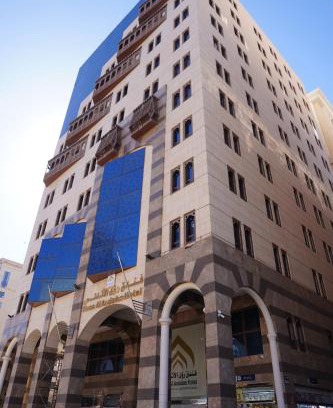 Medina Hotel | فندق رؤى الاندلس البلاتينى