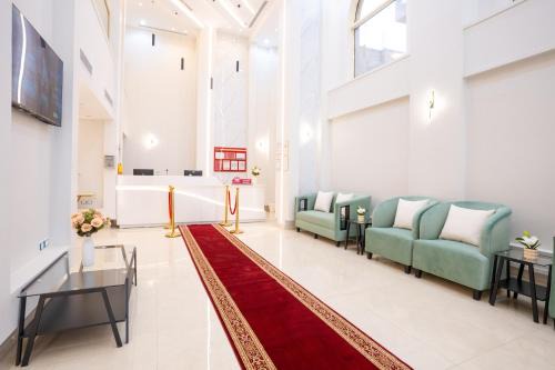 Mecca Hotel | فندق سما ذاخر من اورفانا