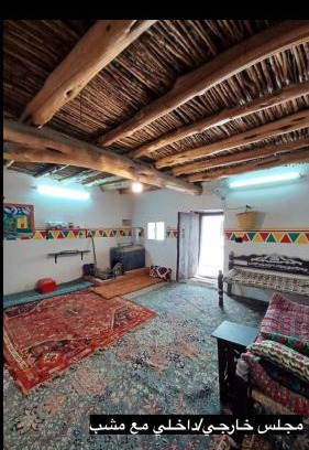 Tanomah Villa | فيلا القرية التراثية