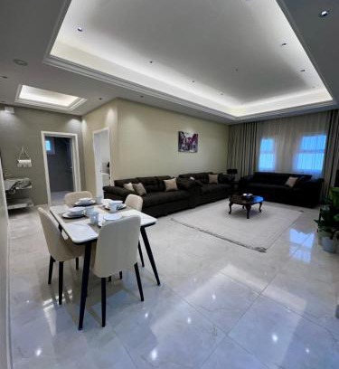 'Asir Apartment | قمم الخضراء