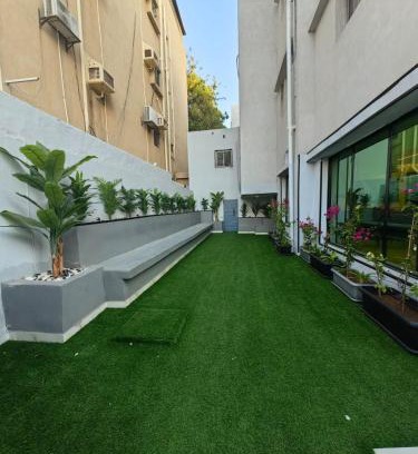 As Salamah House | مبيت هوستل