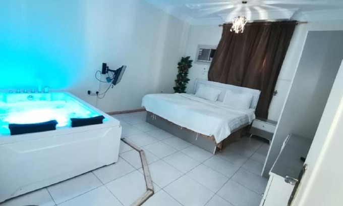 Al Kadarah Resort | منتجع مرفأ الكهرمان 2