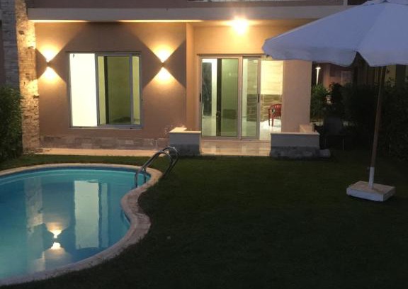 Al-Burulus Villa | ڤيلا مارينا دلتا