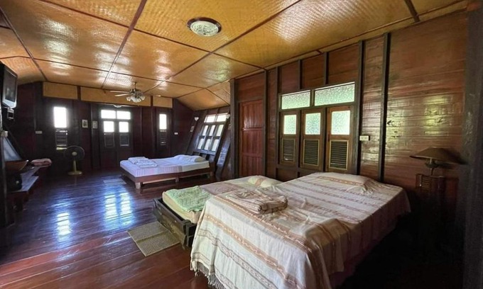 Lampang House | จำค่า ชาเลท์ บ้านพักสวนเกษตร (Jumka Chalet - Home and Farm Stay)
