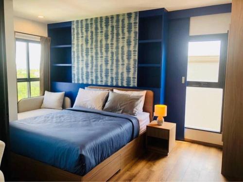 Khao Takiab Apartment | ชีวิตมีความสุข ที่ลาฮาบานา กับวิวที่ยอดเยี่ยม 1ห้องนอน