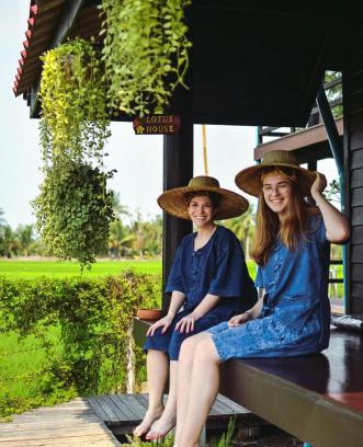Suan Som House | ทรัพย์ในดิน ฟาร์มสเตย์