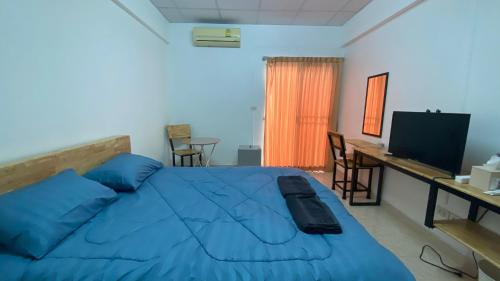 Bang Prok Apartment | ธนทรัพย์ อพาร์ทเม้นท์ Room03